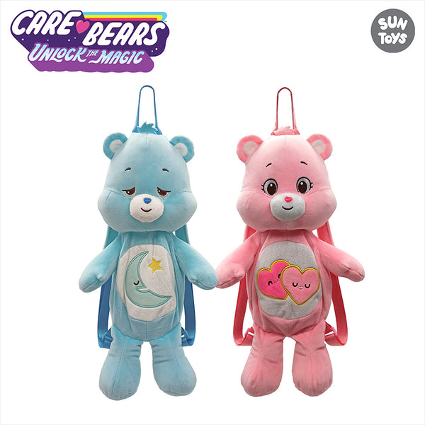 Care Bears Backpack - Bedtime | Love A Lot